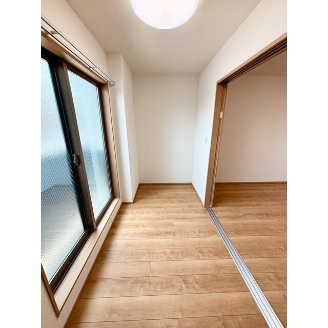 アムールシトラスの寝室