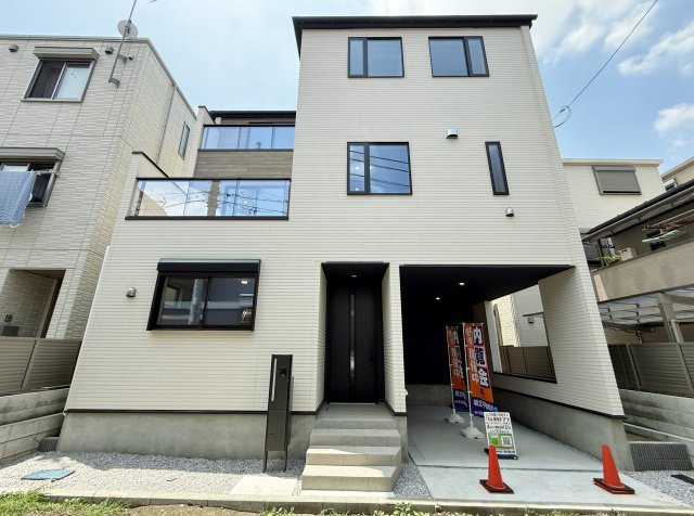 板橋区栄町 限定1棟