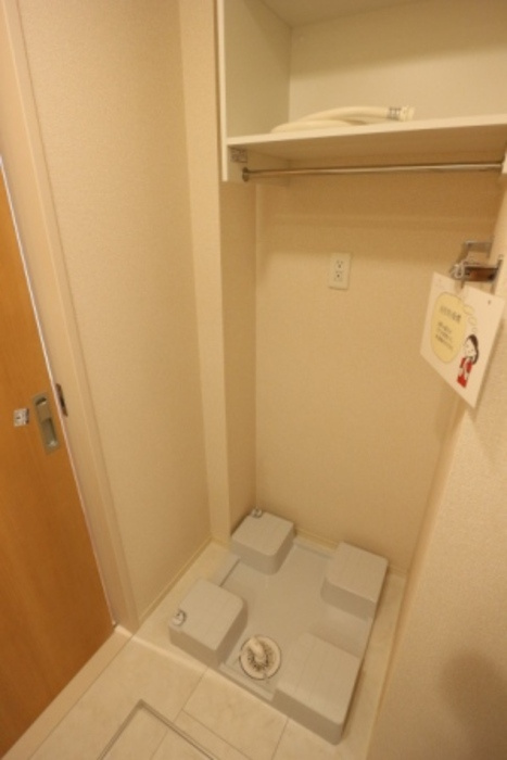 VILLETTA　の洗面所|ゆったりとスペースのある洗面所