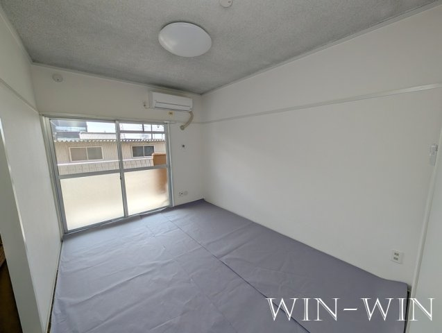 第一橋本マンションの和室