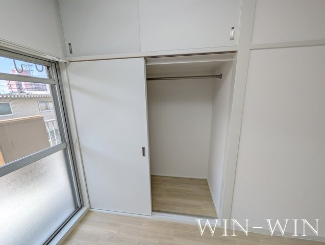 第一橋本マンションの収納