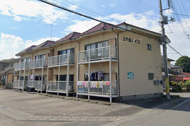 栃木県さくら市　一棟アパート