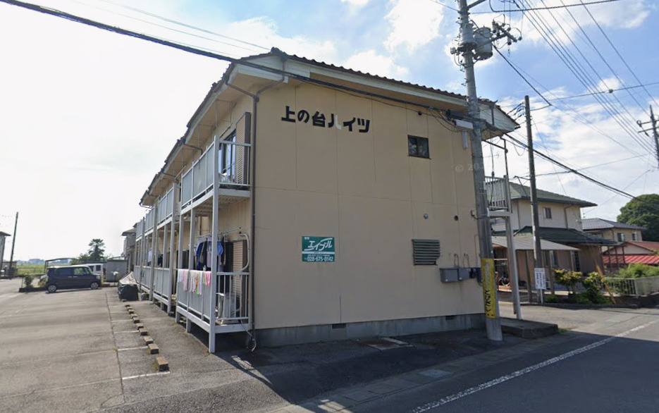 栃木県さくら市　一棟アパートのその他