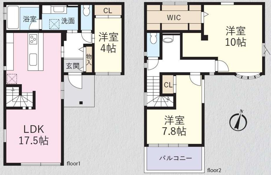 北足立郡伊奈町　小室