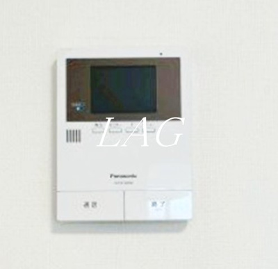 【セキュリティ】 | プルマン一之江 | TVモニターフォンです。