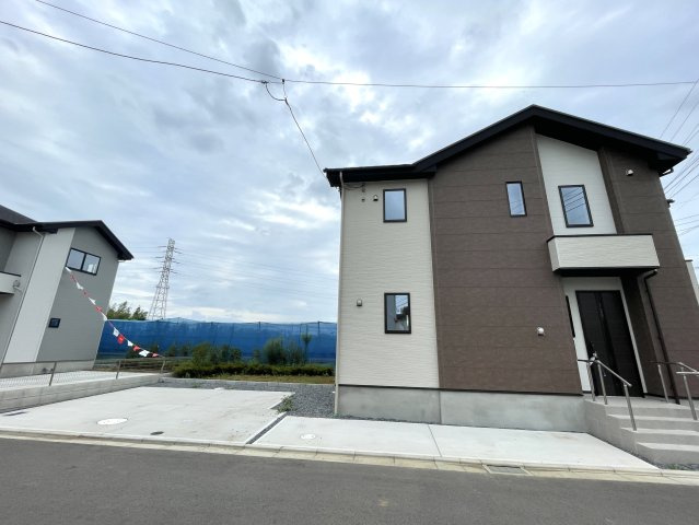 船橋市大穴南2丁目14期の外観