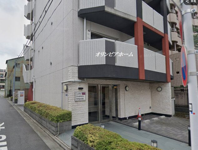 ラヴィリオ錦糸町ベルグレード　7階　リ　ノベーション済のその他