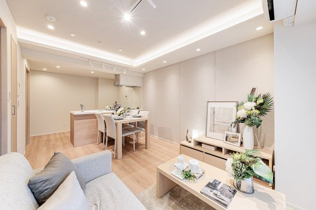 ラヴィリオ錦糸町ベルグレード　7階　リ　ノベーション済のその他