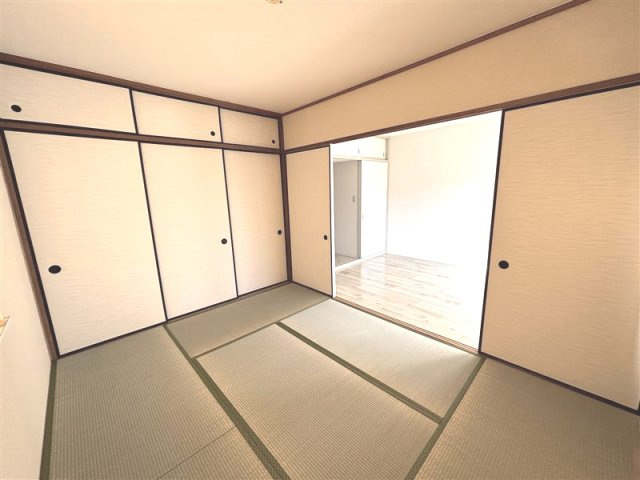 メゾンＭ香ヶ丘の和室