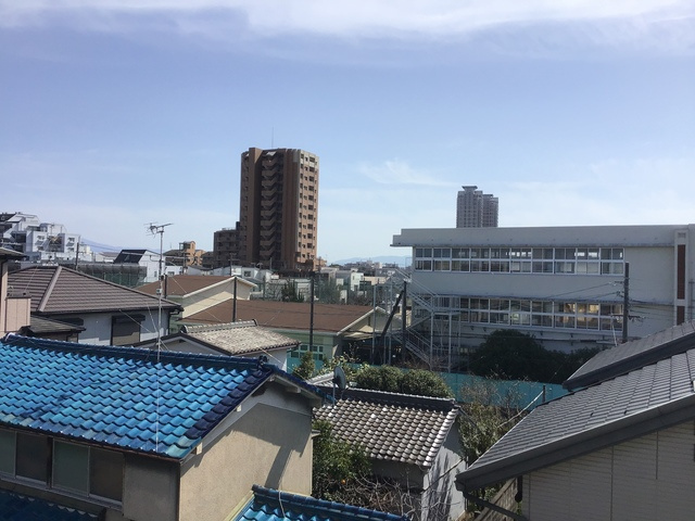 メゾンＭ香ヶ丘の展望