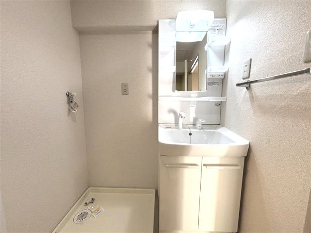 メゾンＭ香ヶ丘の洗面所