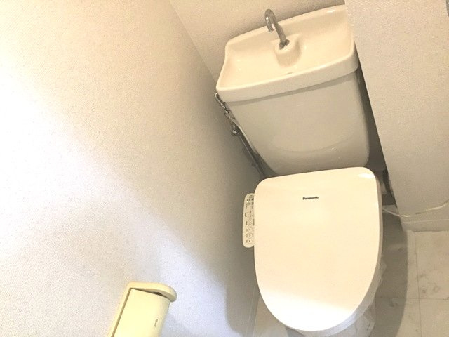 メゾンＭ香ヶ丘のトイレ