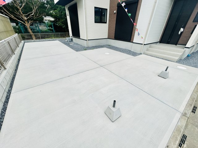 千葉市中央区東千葉２丁目２期の駐車場