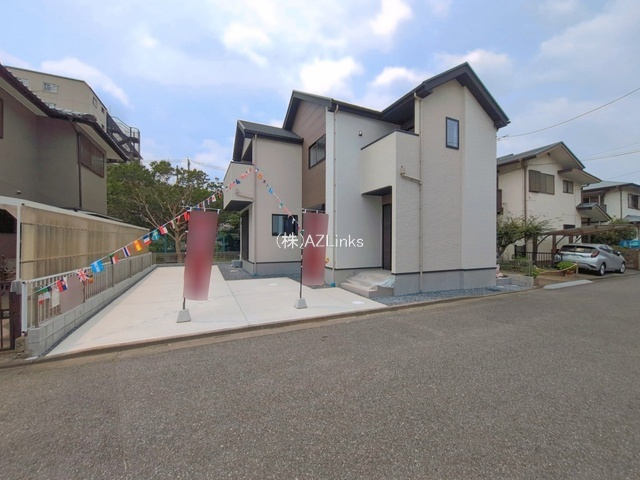 千葉市中央区東千葉２丁目２期のキッチン|建築施工例