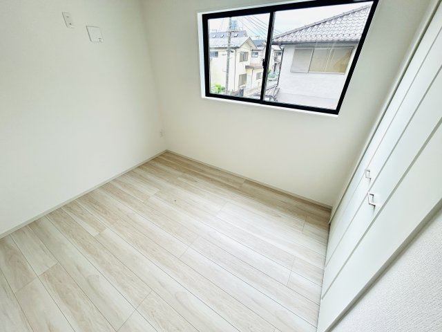 千葉市中央区東千葉２丁目２期の洋室|2階
