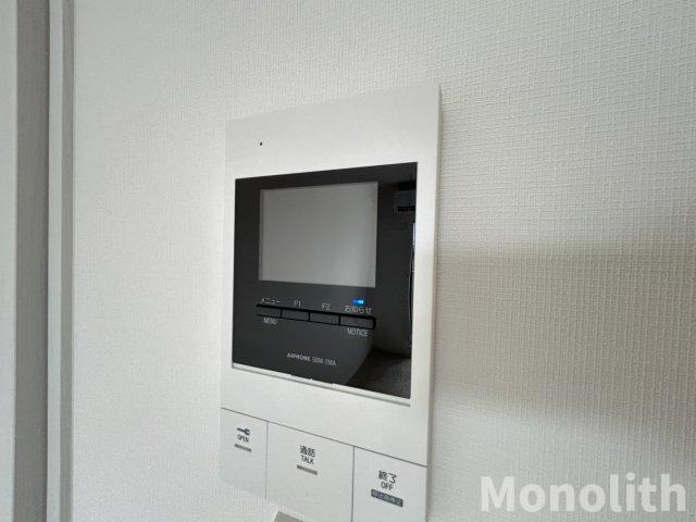 ジーメゾン和泉セレーノのセキュリティ
