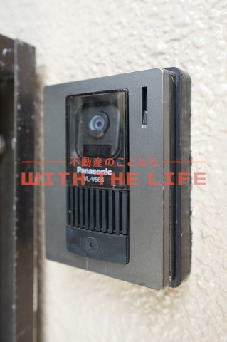 第1シャフトレジデンス【10.000円キャッシュバック対象物件】のセキュリティ