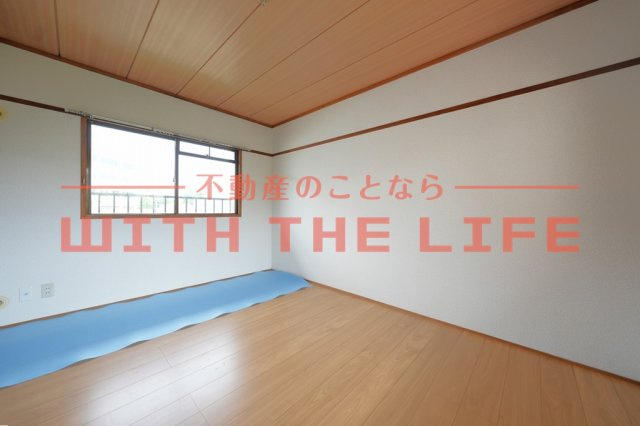 第1シャフトレジデンス【10.000円キャッシュバック対象物件】の洋室|個人の部屋や寝室として使える洋室です
