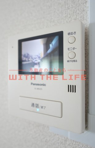 第1シャフトレジデンス【10.000円キャッシュバック対象物件】のセキュリティ