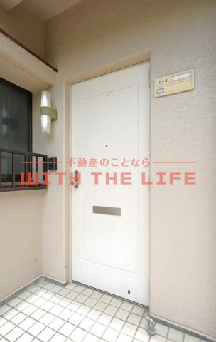 第1シャフトレジデンス【10.000円キャッシュバック対象物件】の玄関|ゆったりとした玄関です
