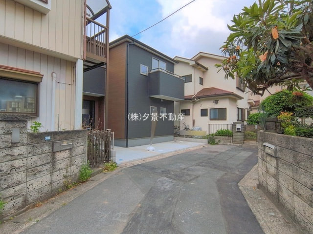 《仲介手数料無料》越谷市伊原２丁目3-21新築一戸建てリーブルガーデン