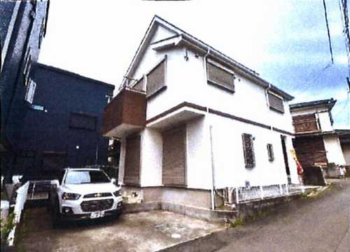 厚木市上荻野　中古戸建