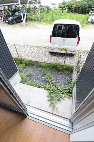 エクセル千葉の庭|お庭です