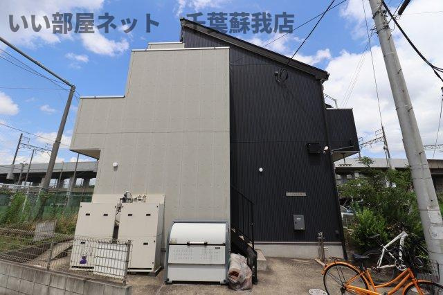 エクセル千葉の外観|おしゃれな外観です