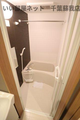 エクセル千葉の浴室|お風呂です