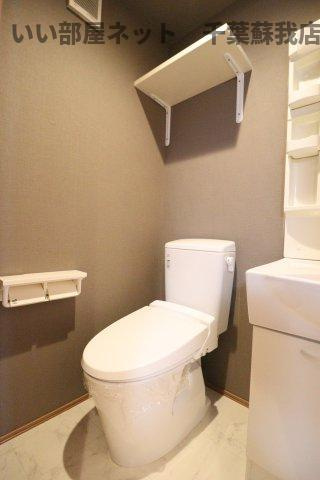エクセル千葉のトイレ|トイレです