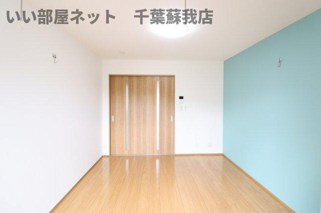 エクセル千葉の寝室|寝室です