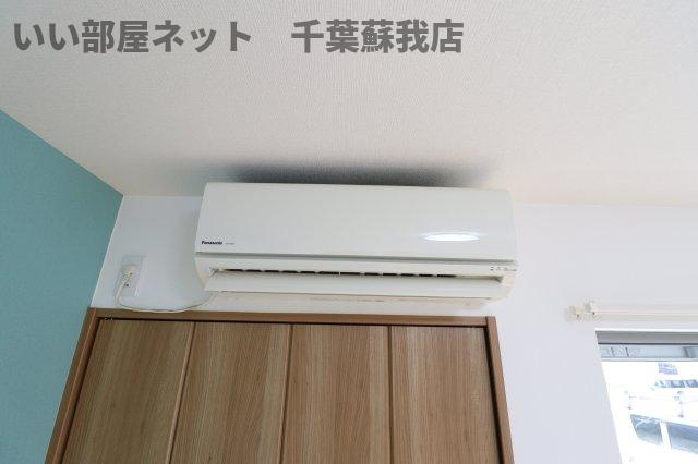 エクセル千葉の設備|エアコン