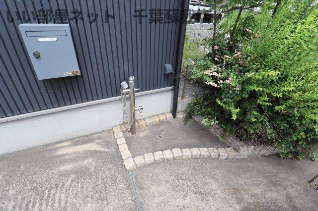 エクセル千葉のその他共用部分