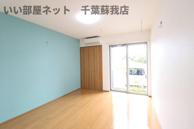 エクセル千葉の洋室|コンパクトで使いやすい洋室です