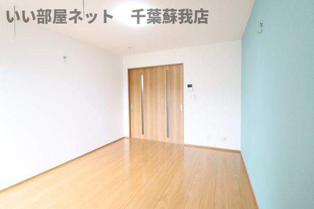 エクセル千葉の洋室|きれいな洋室です