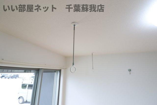 エクセル千葉のその他|室内物干