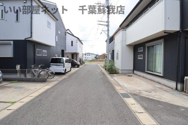 エクセル千葉の周辺