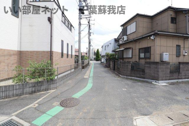 エクセル千葉の周辺