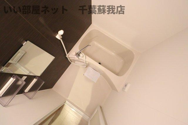エクセル千葉の浴室|きれいなお風呂です