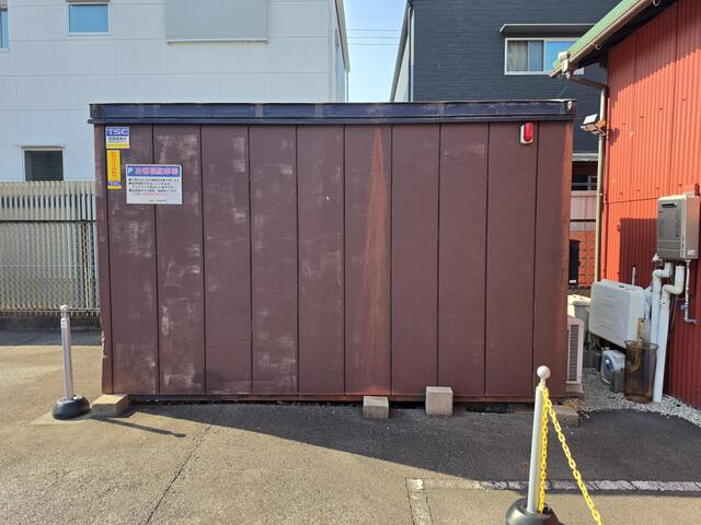土岐市泉町大富店舗の設備