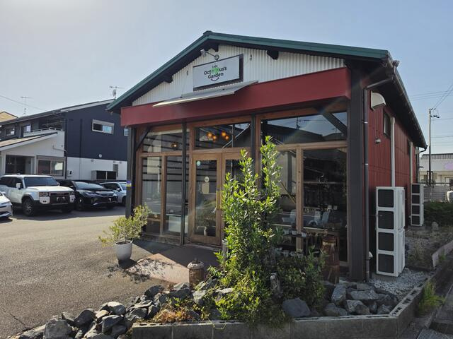 土岐市泉町大富店舗