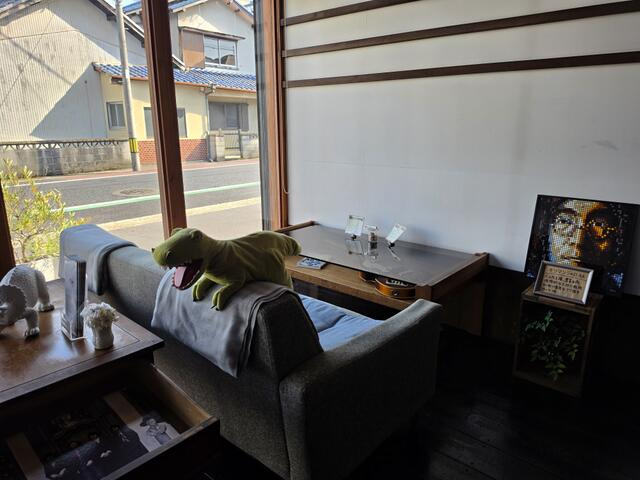 土岐市泉町大富店舗の内装