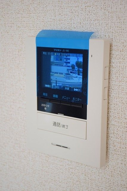 フィオーレⅢのセキュリティ