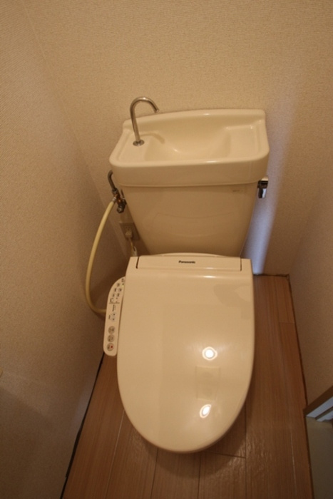 スイートピアfuji　B棟