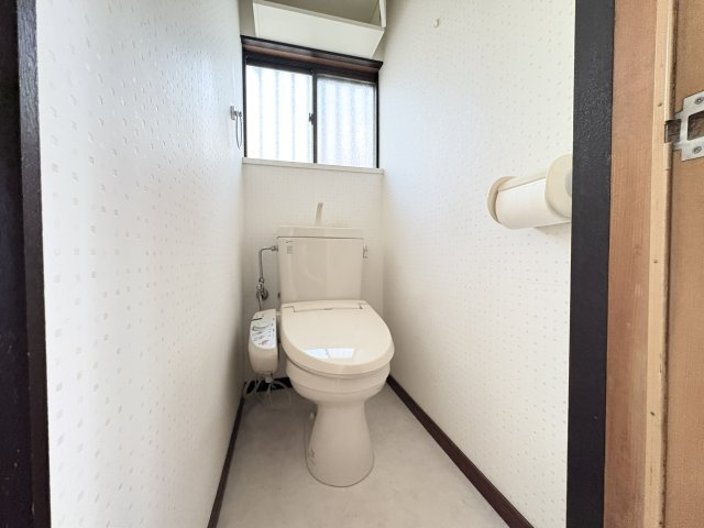 【トイレ】 | 熊谷市三本　中古戸建