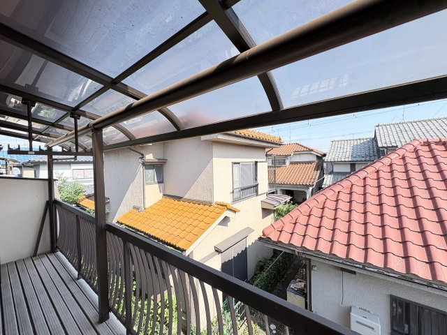 【展望】 | 熊谷市三本　中古戸建