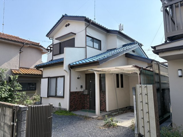 【外観】 | 熊谷市三本　中古戸建