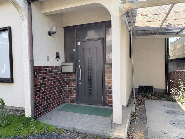 【玄関】 | 熊谷市三本　中古戸建