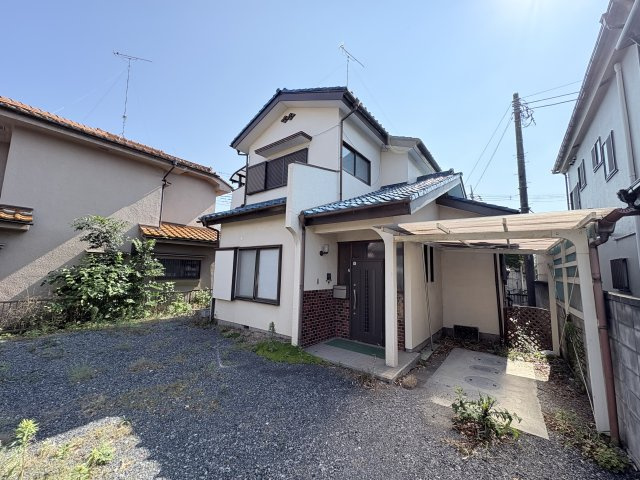 【外観】 | 熊谷市三本　中古戸建