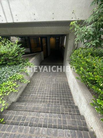 アーバンファースト錦糸町のエントランス